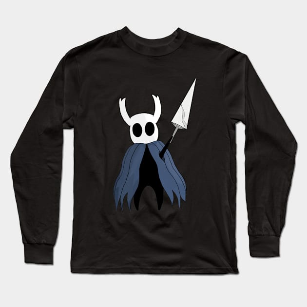 The Knight Long Sleeve T-Shirt by OlivePicolotto